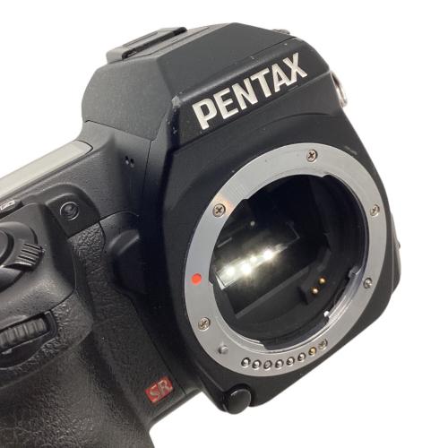 PENTAX (ペンタックス) デジタル一眼レフカメラ K-5 キズ有
