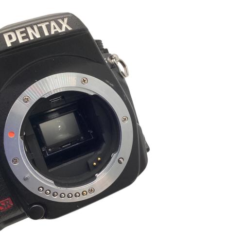 PENTAX (ペンタックス) デジタル一眼レフカメラ K-5 キズ有