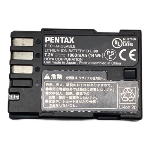 PENTAX (ペンタックス) デジタル一眼レフカメラ K-5 キズ有