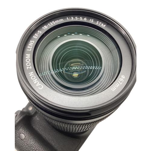 CANON (キヤノン) デジタル一眼レフカメラ EOS 8000D