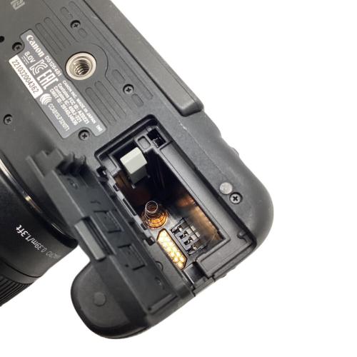 CANON (キヤノン) デジタル一眼レフカメラ EOS 8000D