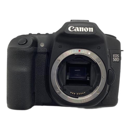 CANON (キヤノン) デジタル一眼レフカメラ DS126211 EOS 50D
