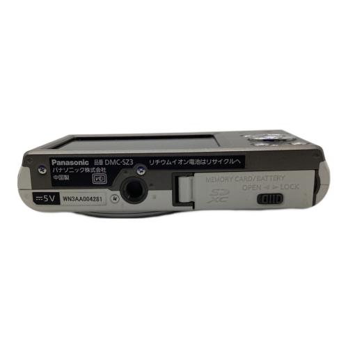 Panasonic (パナソニック) コンパクトデジタルカメラ DMC-SZ-3