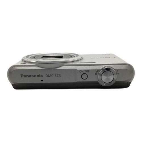 Panasonic (パナソニック) コンパクトデジタルカメラ DMC-SZ-3