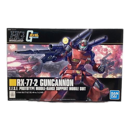 BANDAI (バンダイ) ジム・ガードガンダム ガンプラ RGM-79HC ※現状販売 HG1/144