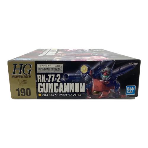 BANDAI (バンダイ) ジム・ガードガンダム ガンプラ RGM-79HC ※現状販売 HG1/144