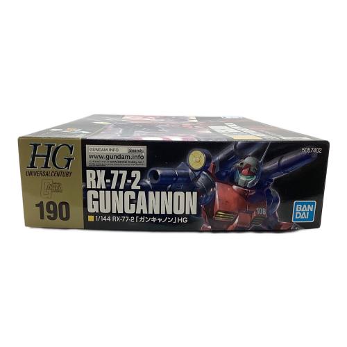 BANDAI (バンダイ) ジム・ガードガンダム ガンプラ RGM-79HC ※現状販売 HG1/144