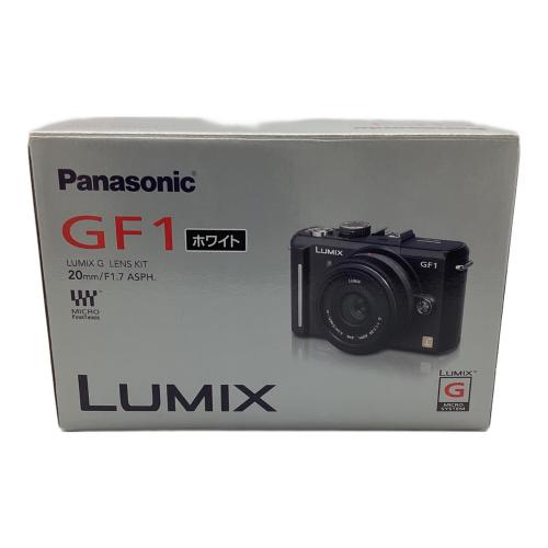 Panasonic (パナソニック) ミラーレス一眼カメラ DMC-GF1