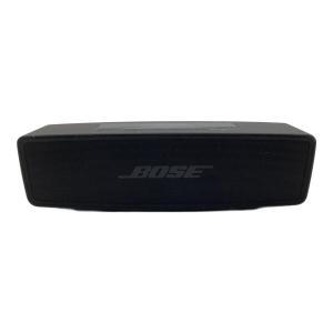 BOSE (ボーズ) ワイヤレススピーカー SoundLink Mini キズ多数有