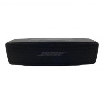 BOSE (ボーズ) ワイヤレススピーカー SoundLink Mini キズ多数有