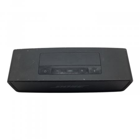 BOSE (ボーズ) ワイヤレススピーカー SoundLink Mini キズ多数有