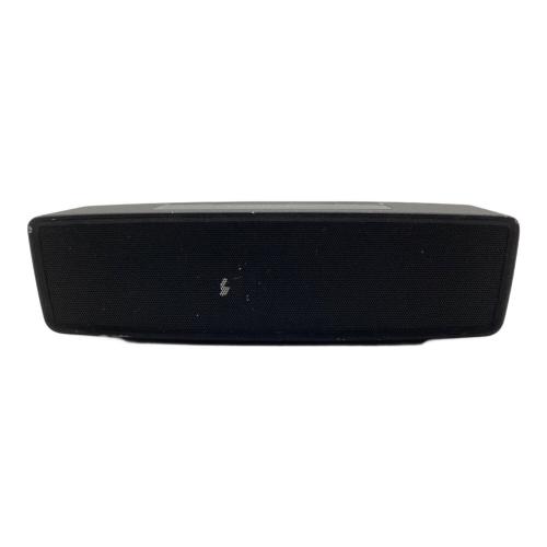 BOSE (ボーズ) ワイヤレススピーカー SoundLink Mini キズ多数有