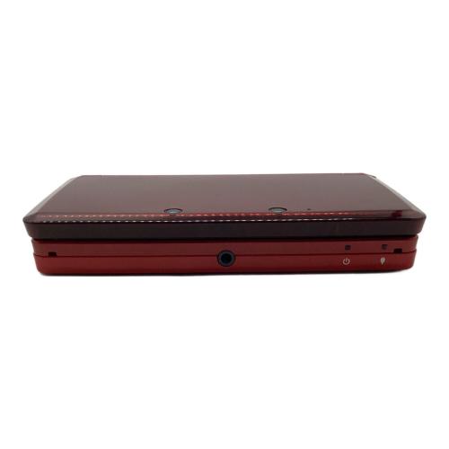 Nintendo (ニンテンドー) Nintendo 3DS CTR-S-JPN-C0 ※年数経過の為保証なし