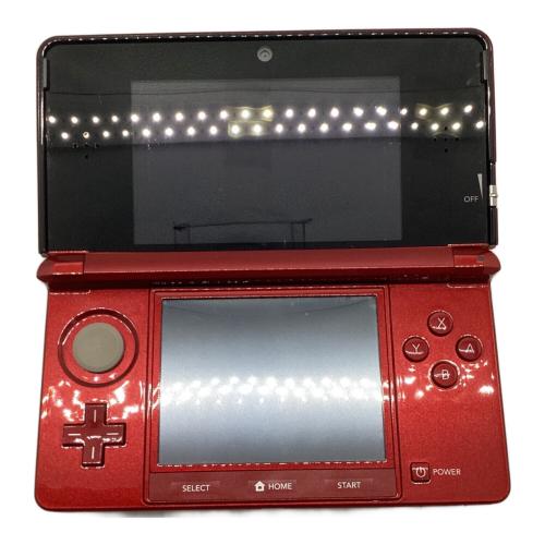 Nintendo (ニンテンドー) Nintendo 3DS CTR-S-JPN-C0 ※年数経過の為保証なし