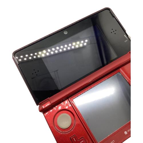 Nintendo (ニンテンドー) Nintendo 3DS CTR-S-JPN-C0 ※年数経過の為保証なし