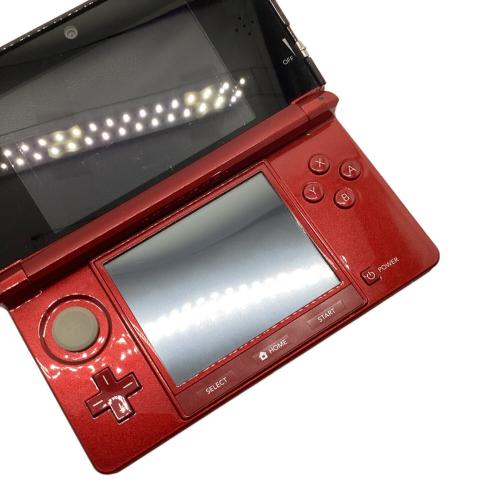 Nintendo (ニンテンドー) Nintendo 3DS CTR-S-JPN-C0 ※年数経過の為保証なし