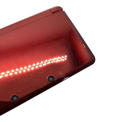 Nintendo (ニンテンドー) Nintendo 3DS CTR-S-JPN-C0 ※年数経過の為保証なし
