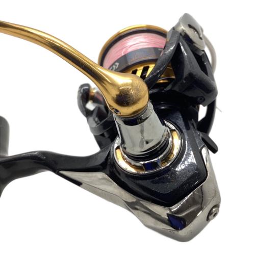 DAIWA (ダイワ) LEGALIS リール 2500S-XH 060014