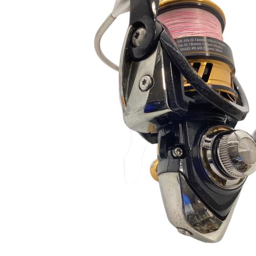 DAIWA (ダイワ) LEGALIS リール 2500S-XH 060014