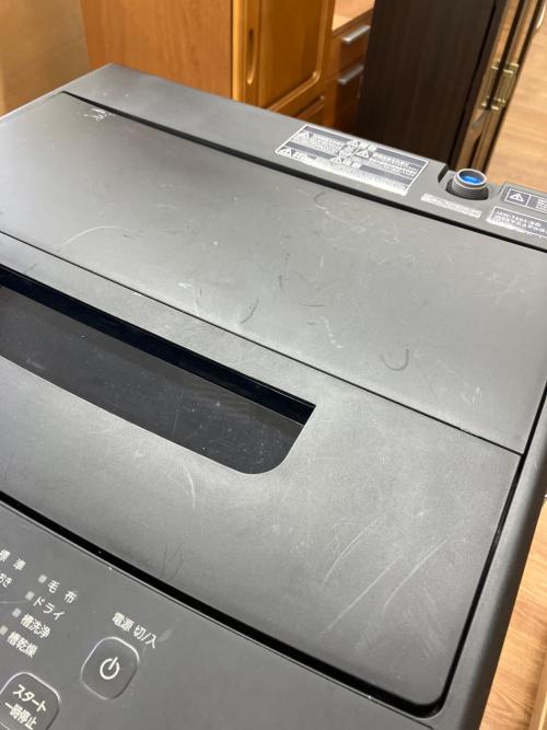 IRIS OHYAMA (アイリスオーヤマ) 全自動洗濯機 IAW-T504-B 2025年製