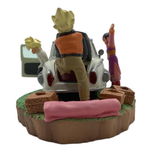 ドラゴンボールカプセル 家族の肖像 フィギュア セル編改