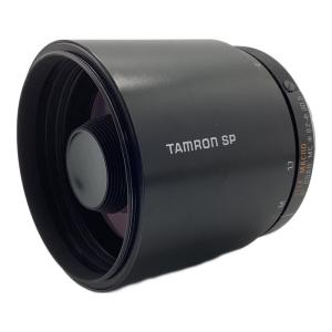 TAMRON (タムロン) レンズ TAMRON SP 1:8 500MM TELE MACRO