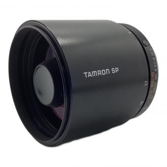 TAMRON (タムロン) レンズ TAMRON SP 1:8 500MM TELE MACRO
