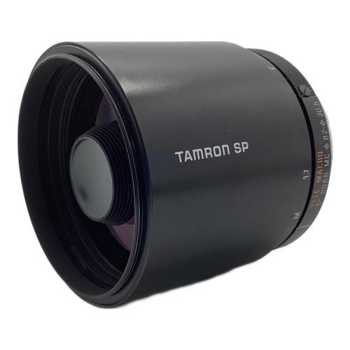 TAMRON (タムロン) レンズ TAMRON SP 1:8 500MM TELE MACRO