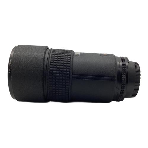 Nikon (ニコン) ズームレンズ AF NIKKOR AF動作確認済