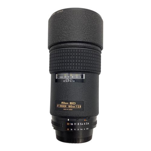Nikon (ニコン) ズームレンズ AF NIKKOR AF動作確認済