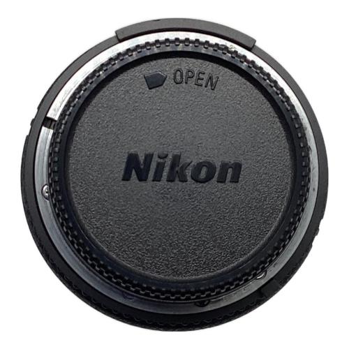 Nikon (ニコン) ズームレンズ AF NIKKOR AF動作確認済