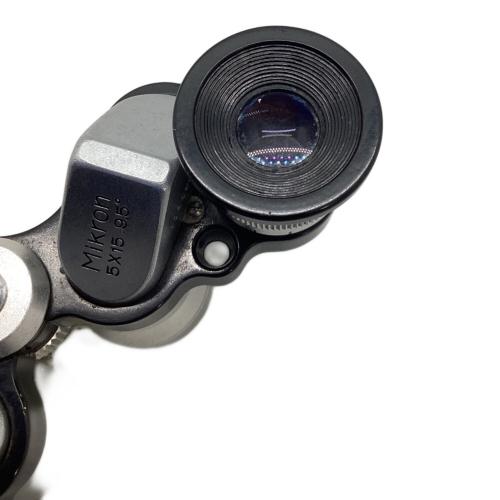 Nikon (ニコン) 双眼鏡 5×15 9.5°
