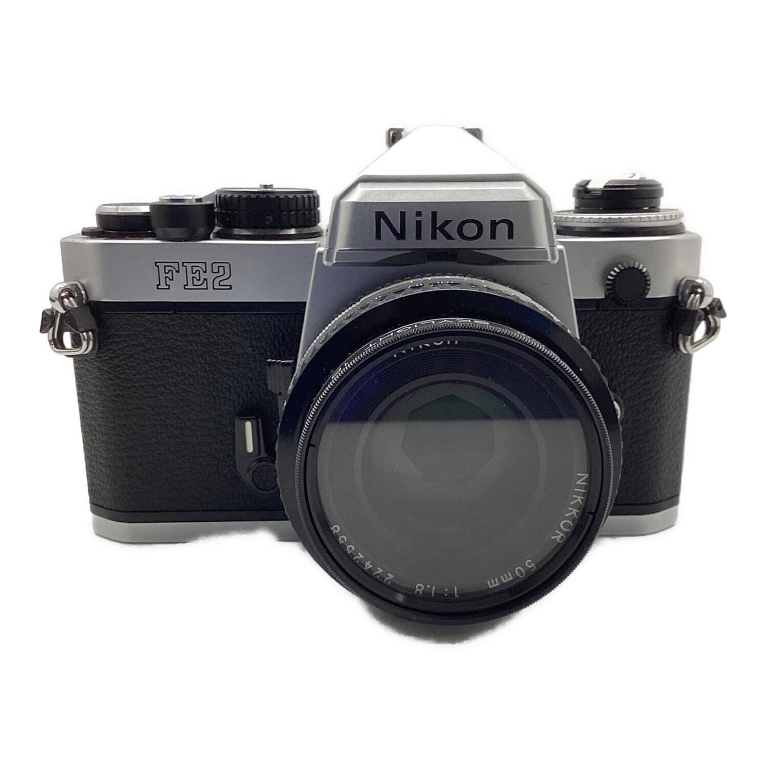 Nikon (ニコン) 一眼レフフィルムカメラ FE2 動作未確認/動作保証無