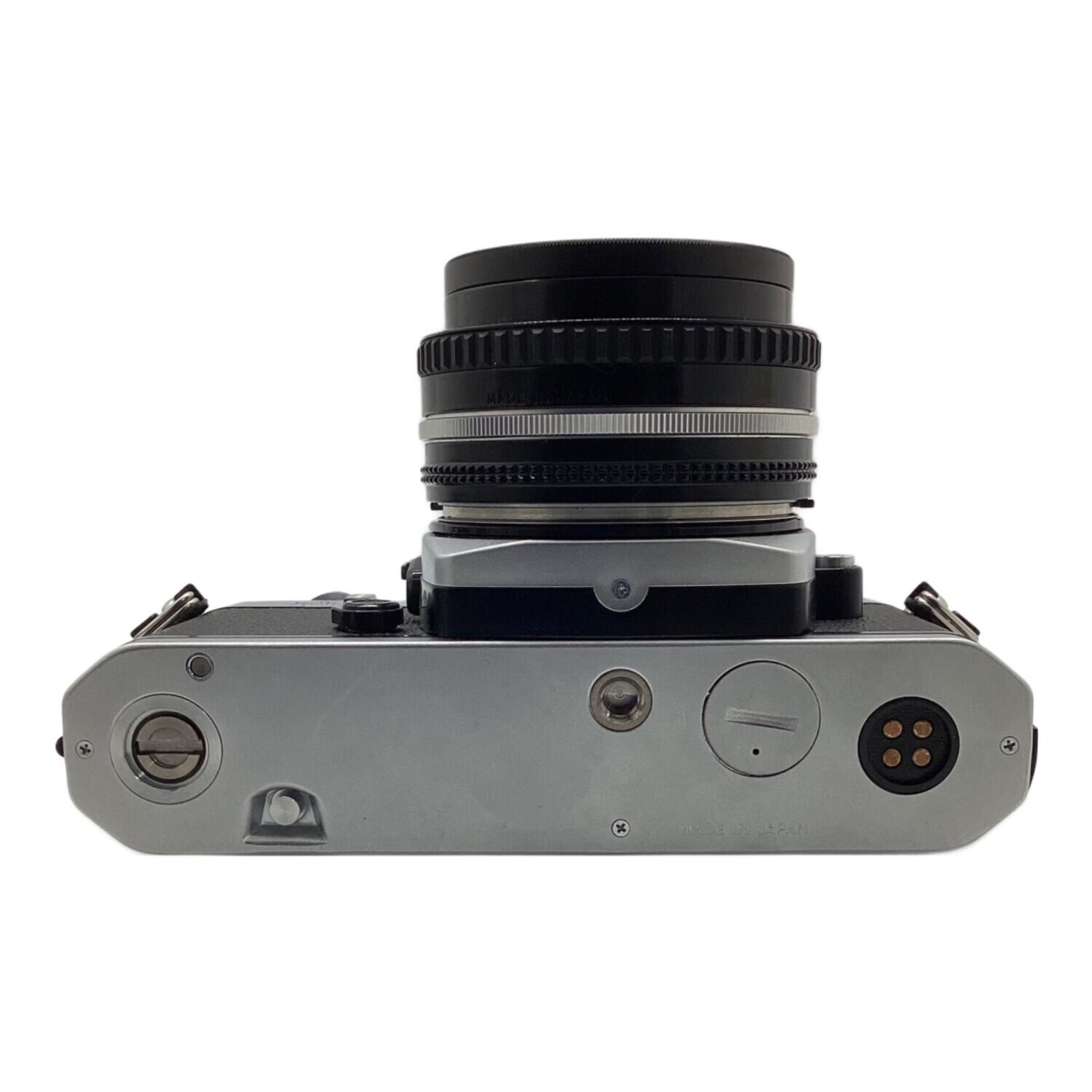 Nikon (ニコン) 一眼レフフィルムカメラ FE2 動作未確認/動作保証無