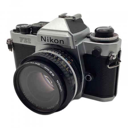 Nikon (ニコン) 一眼レフフィルムカメラ FE2 動作未確認/動作保証無