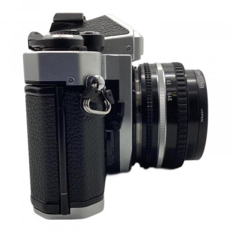 Nikon (ニコン) 一眼レフフィルムカメラ FE2 動作未確認/動作保証無