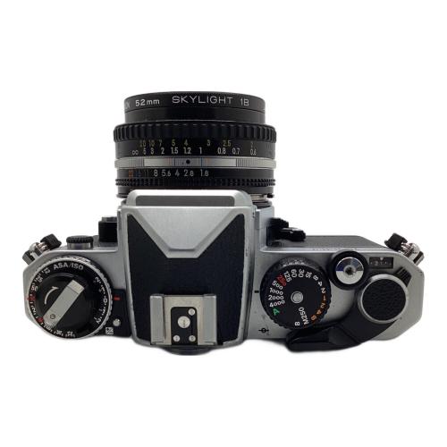 Nikon (ニコン) 一眼レフフィルムカメラ FE2 動作未確認/動作保証無