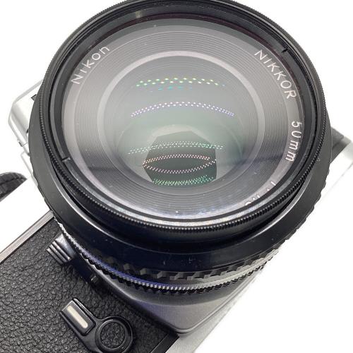 Nikon (ニコン) 一眼レフフィルムカメラ FE2 動作未確認/動作保証無