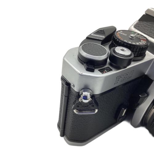 Nikon FE ボディ シャッター動作確認済 Nikon FE ボディ シャッター動作確認済 Nikon FE ボディ シャッター
