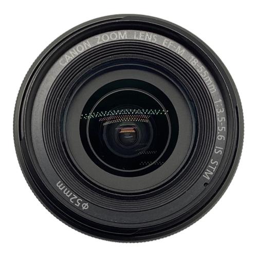 CANON (キヤノン) ミラーレス一眼カメラ DS126391 ダブルレンズキット