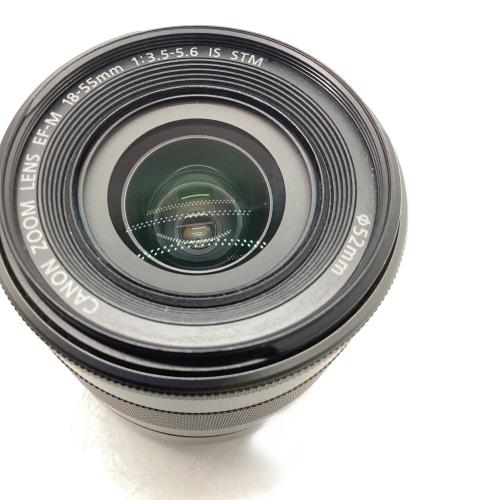 CANON (キヤノン) ミラーレス一眼カメラ DS126391 ダブルレンズキット
