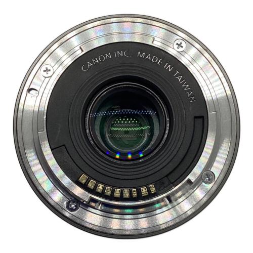 CANON (キヤノン) ミラーレス一眼カメラ DS126391 ダブルレンズキット