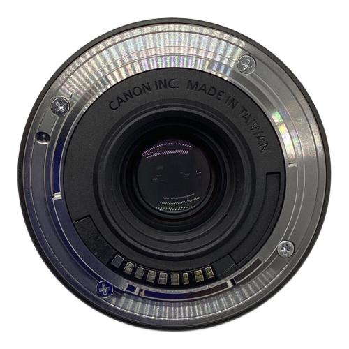 CANON (キヤノン) ミラーレス一眼カメラ DS126391 ダブルレンズキット