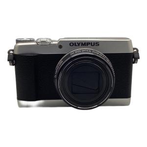 OLYMPUS (オリンパス) コンパクトデジタルカメラ SH-1 ※ケーブル差し込み口カバー欠損