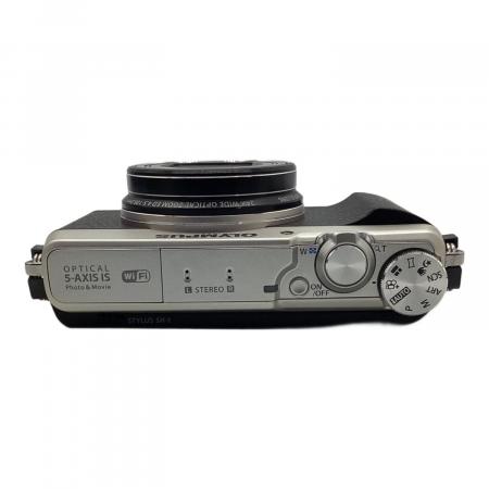 OLYMPUS STYLUS SH-1 デジタルカメラ　ジャンク動作未確認 OLYMPUS (オリンパス) コンパクトデジタルカメラ SH-1 ※ケーブル