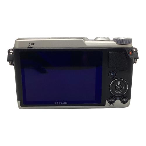 OLYMPUS (オリンパス) コンパクトデジタルカメラ SH-1 ※ケーブル差し込み口カバー欠損
