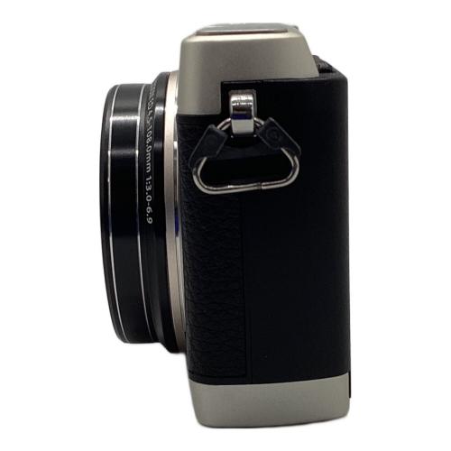 OLYMPUS (オリンパス) コンパクトデジタルカメラ SH-1 ※ケーブル差し込み口カバー欠損
