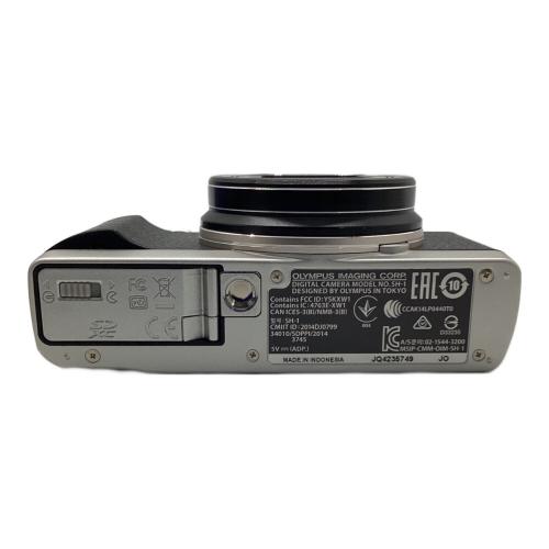 OLYMPUS (オリンパス) コンパクトデジタルカメラ SH-1 ※ケーブル差し込み口カバー欠損