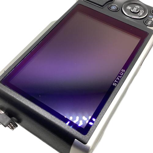 OLYMPUS (オリンパス) コンパクトデジタルカメラ SH-1 ※ケーブル差し込み口カバー欠損