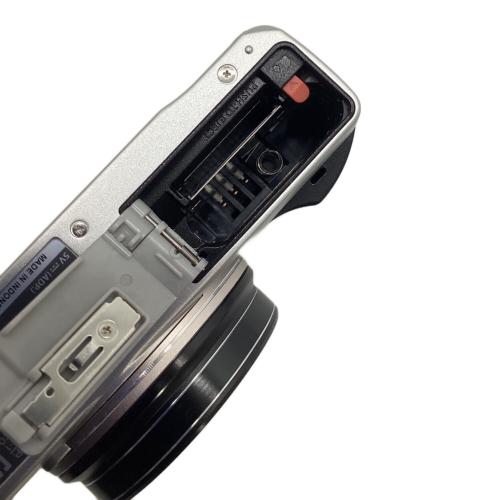 OLYMPUS (オリンパス) コンパクトデジタルカメラ SH-1 ※ケーブル差し込み口カバー欠損